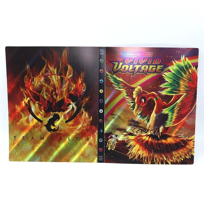 Livret de collection XXL pour 432 cartes Pokémon