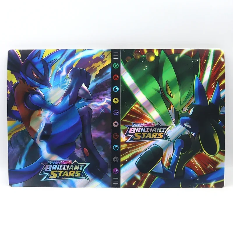 Livret de collection XXL pour 432 cartes Pokémon