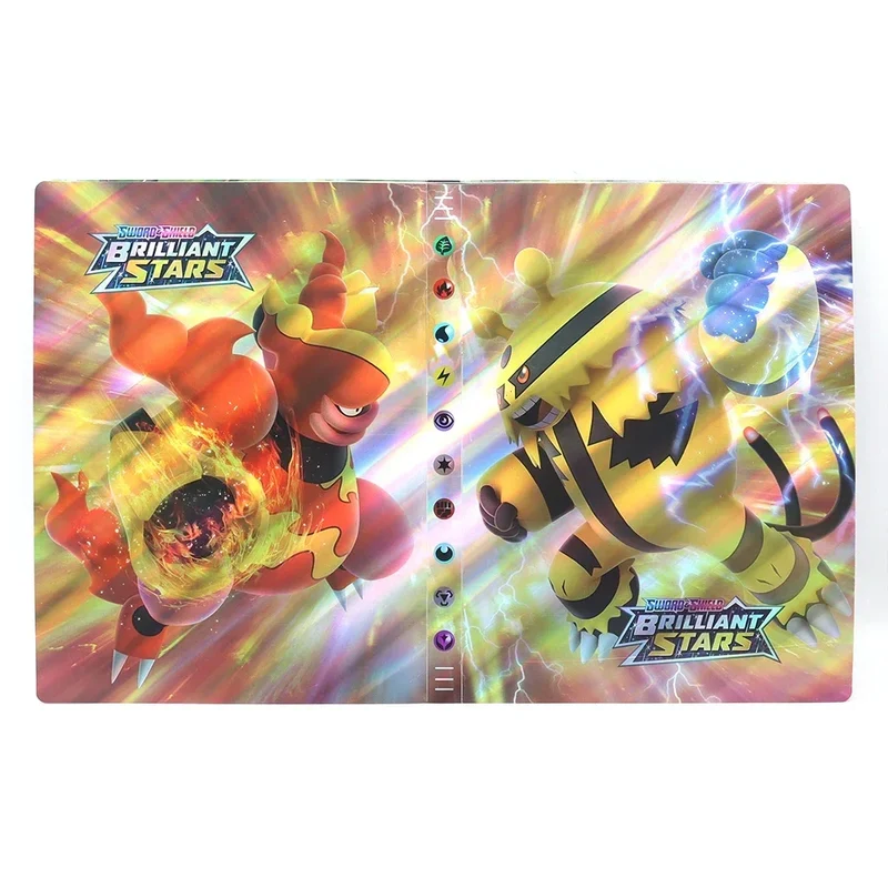 Livret de collection XXL pour 432 cartes Pokémon