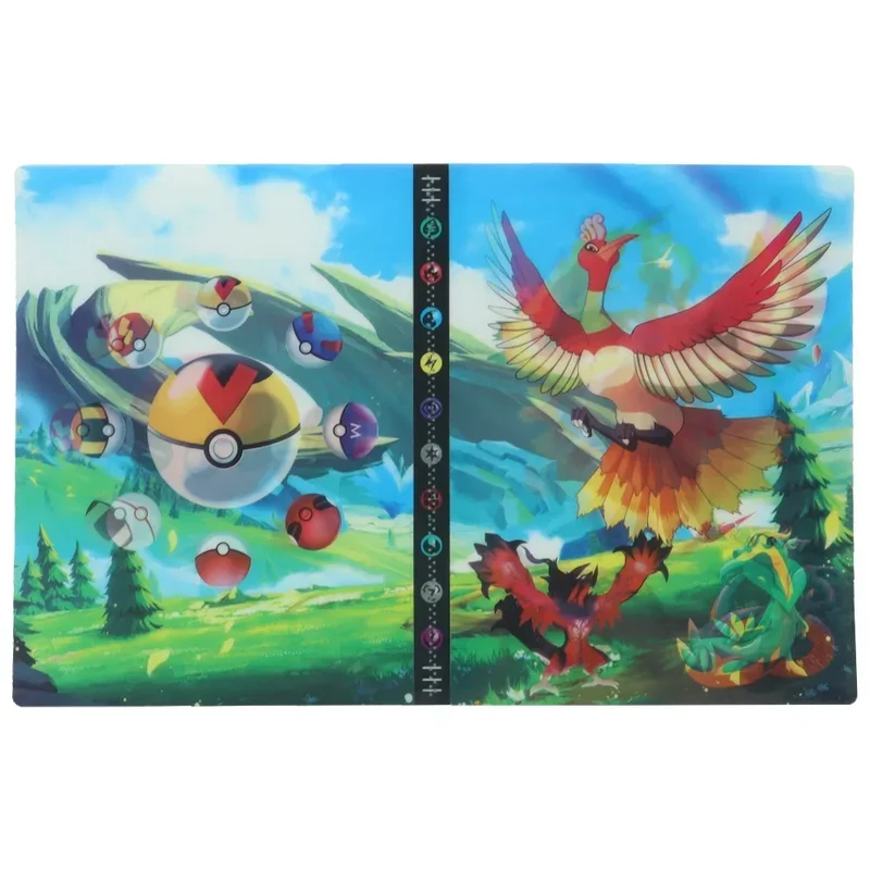 Livret de collection XXL pour 432 cartes Pokémon