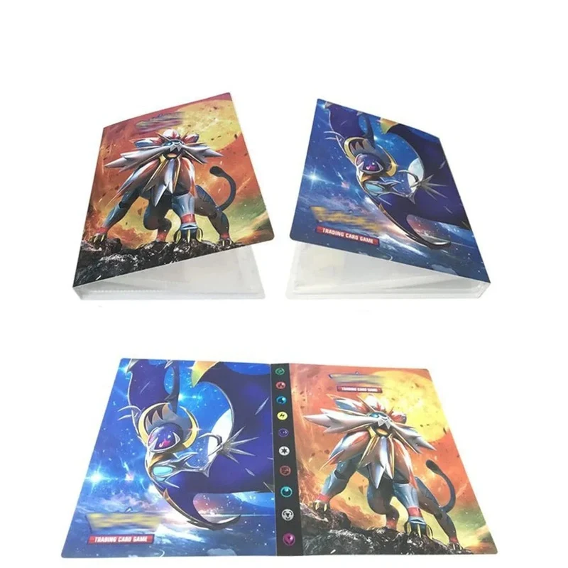 Livret collector de 240 cartes Pokémon