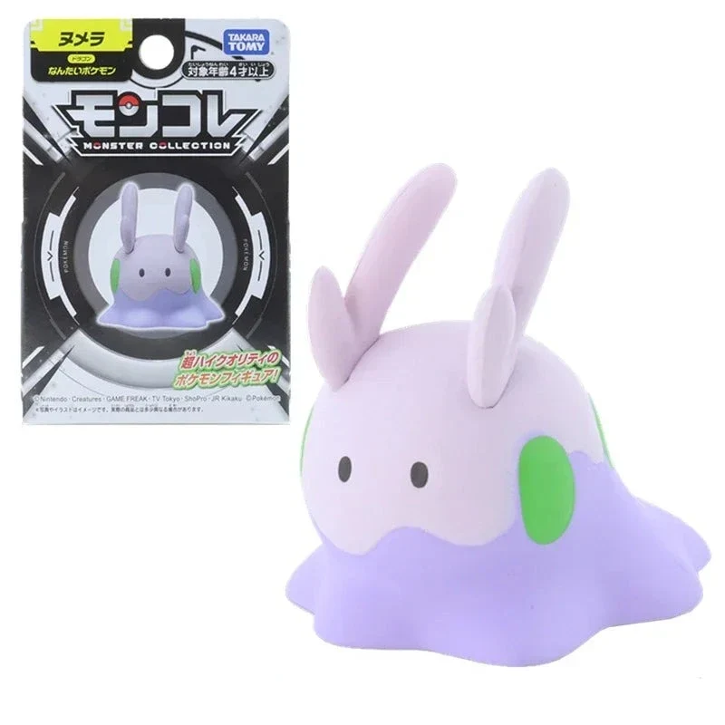 Figurine Pokémon Viscora Goomy