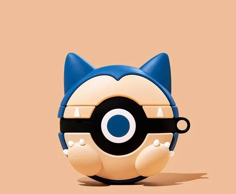 Étuis Airpods Poke Ball pour Airpods 1, 2, 3 ou Airpod Pro