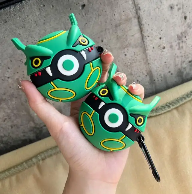 Étuis Airpods Poke Ball pour Airpods 1, 2, 3 ou Airpod Pro