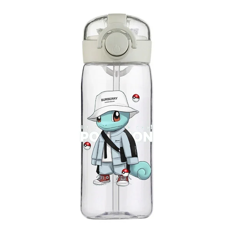 Bouteille de sport et de boisson Pokemon Pikachu 400ML