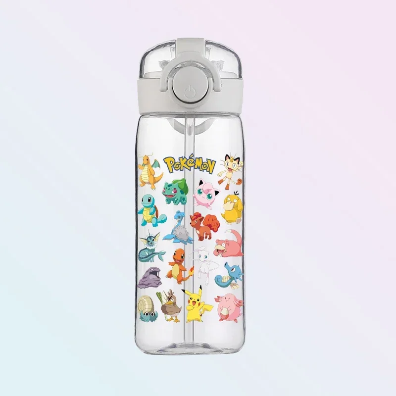 Bouteille de sport et de boisson Pokemon Pikachu 400ML
