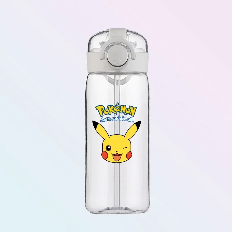 Bouteille de sport et de boisson Pokemon Pikachu 400ML
