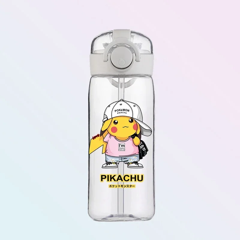 Bouteille de sport et de boisson Pokemon Pikachu 400ML
