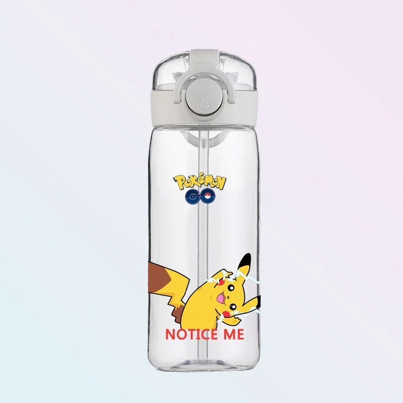 Bouteille de sport et de boisson Pokemon Pikachu 400ML