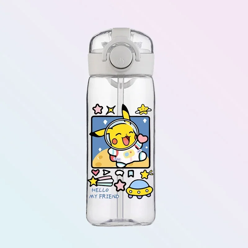 Bouteille de sport et de boisson Pokemon Pikachu 400ML