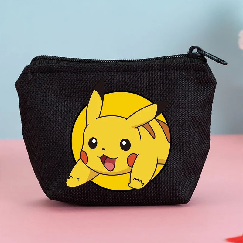 Sac d'argent Pokémon pour enfants