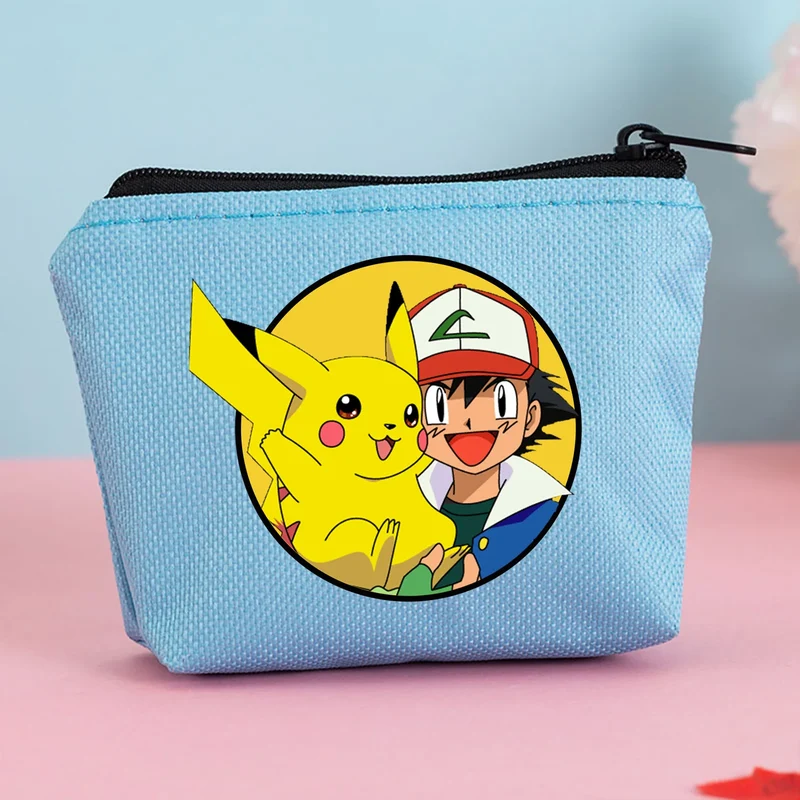 Sac d'argent Pokémon pour enfants