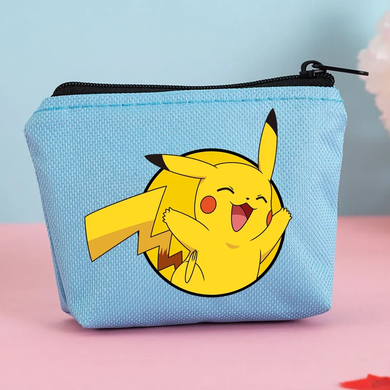 Sac d'argent Pokémon pour enfants