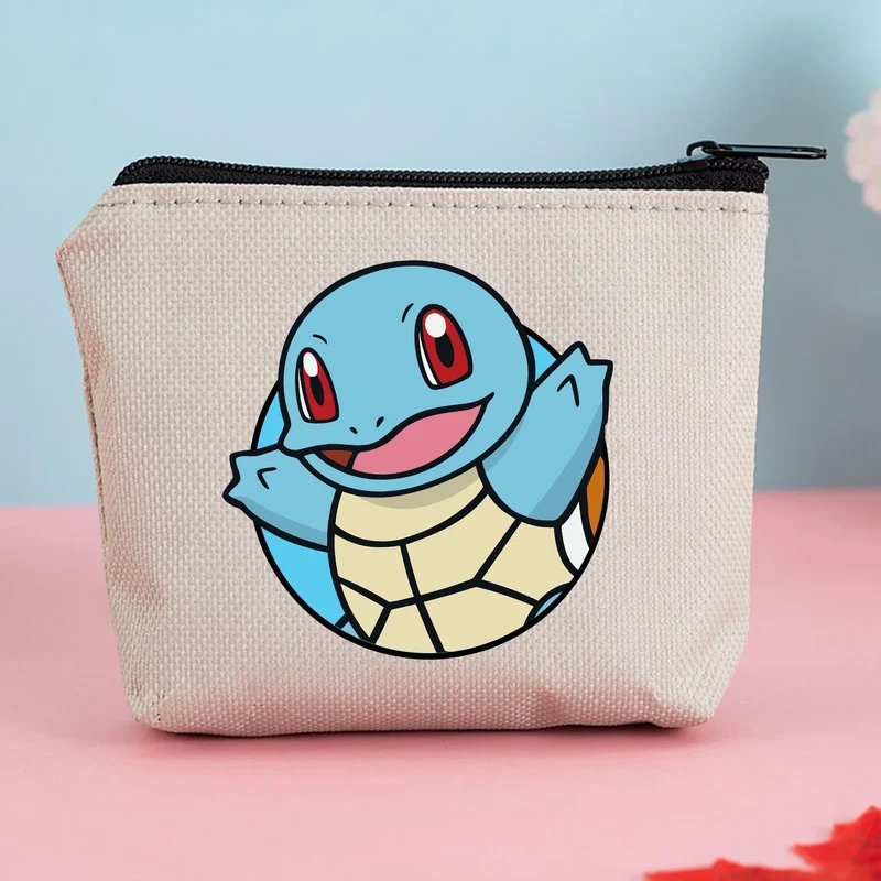 Sac d'argent Pokémon pour enfants