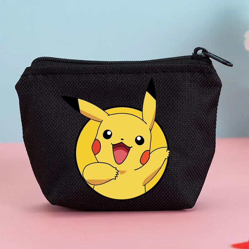 Sac d'argent Pokémon pour enfants