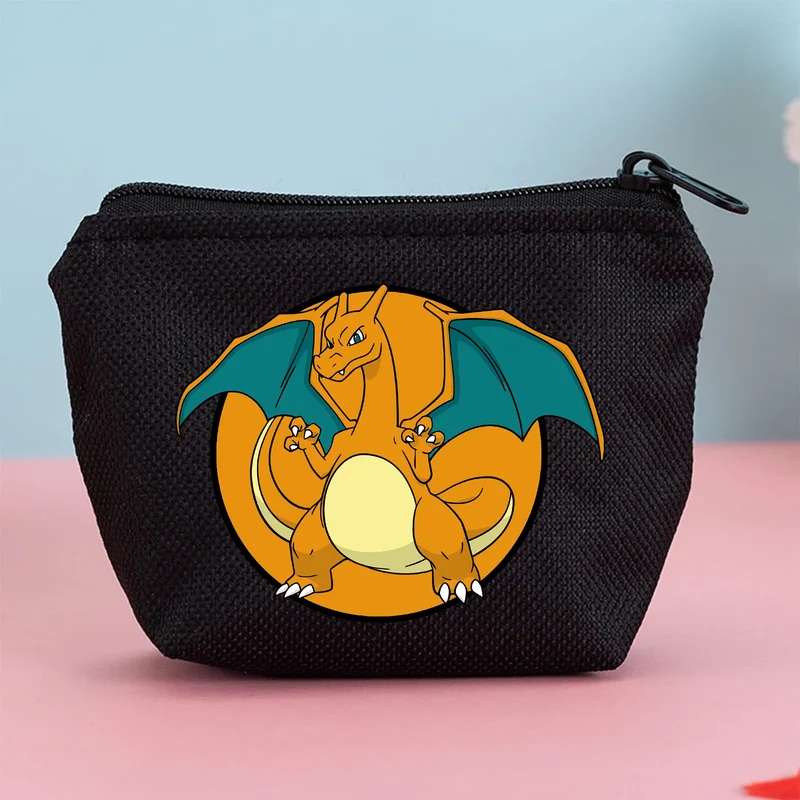 Sac d'argent Pokémon pour enfants