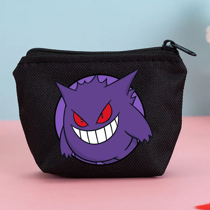 Sac d'argent Pokémon pour enfants
