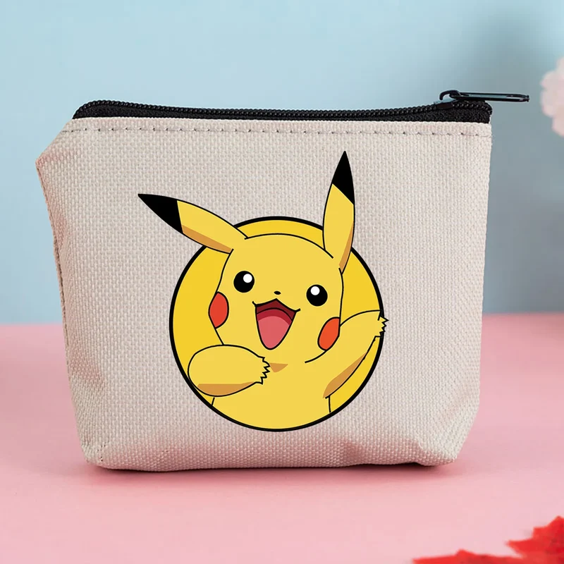 Sac d'argent Pokémon pour enfants