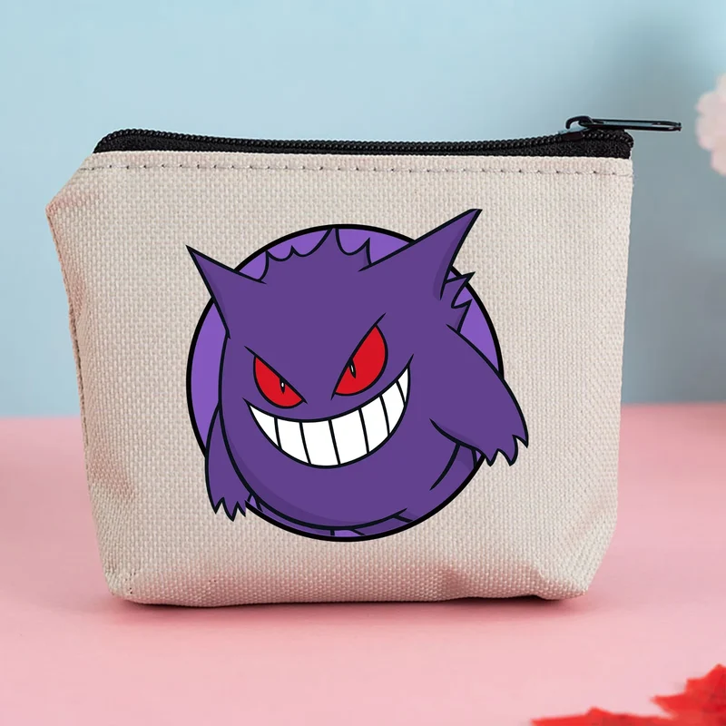Sac d'argent Pokémon pour enfants