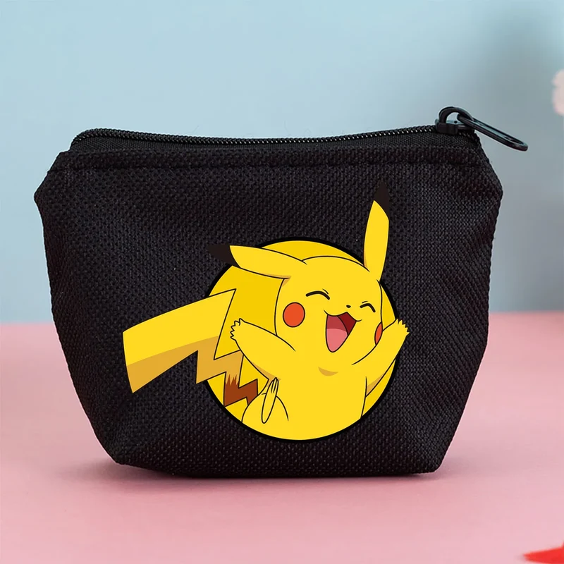 Sac d'argent Pokémon pour enfants