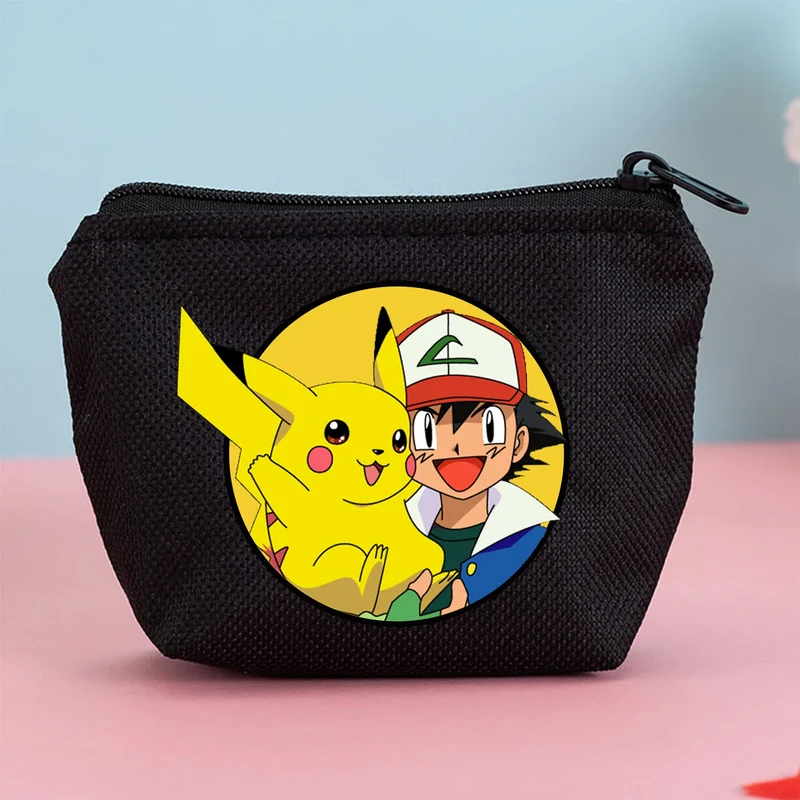 Sac d'argent Pokémon pour enfants