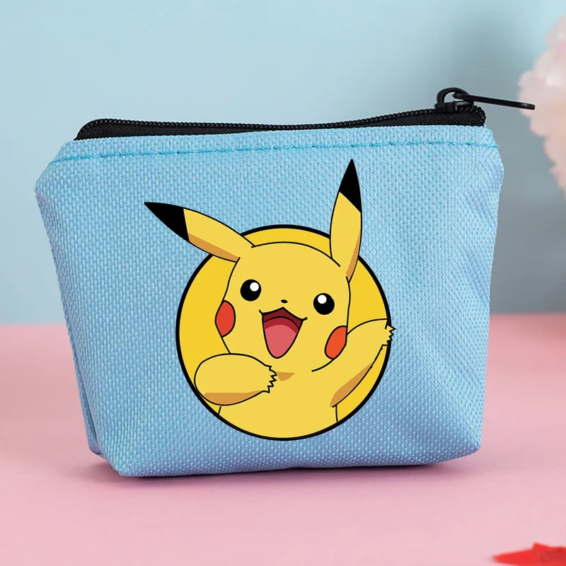 Sac d'argent Pokémon pour enfants