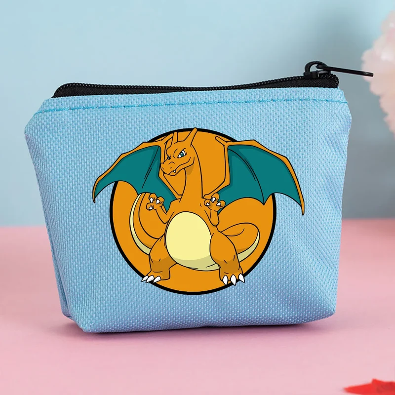 Sac d'argent Pokémon pour enfants