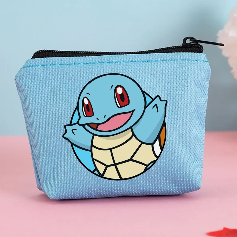 Sac d'argent Pokémon pour enfants