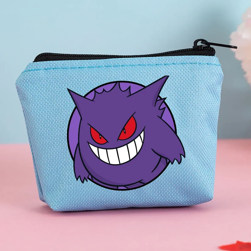 Sac d'argent Pokémon pour enfants