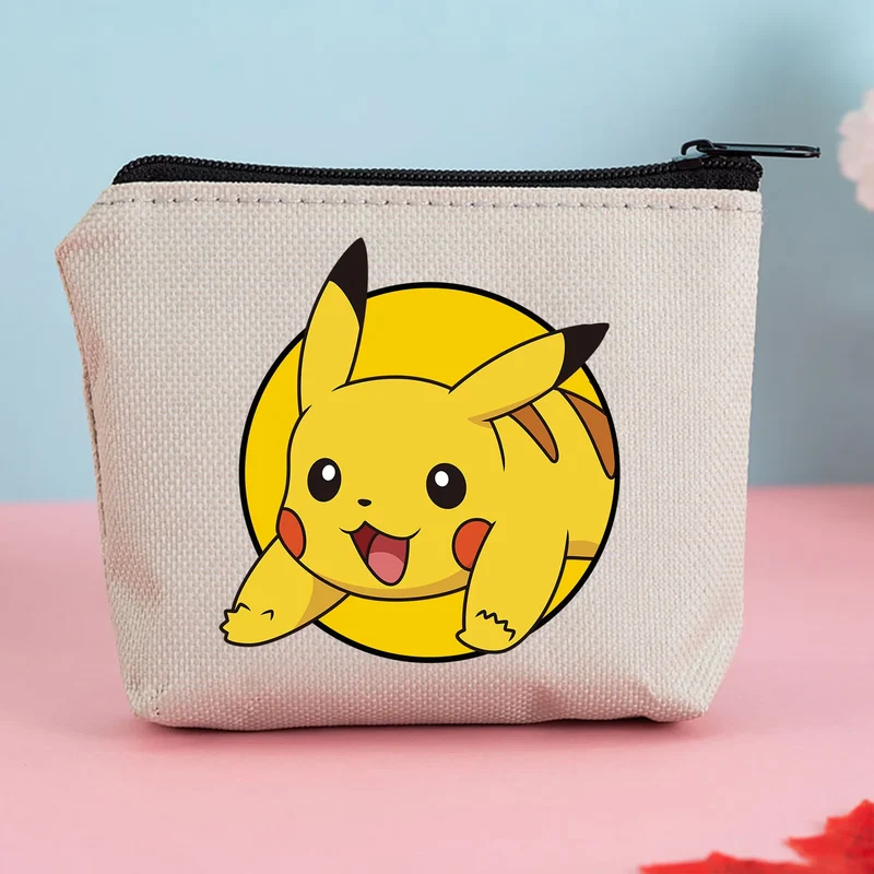 Sac d'argent Pokémon pour enfants