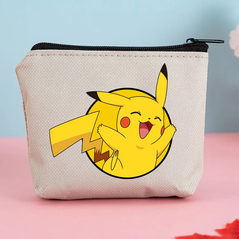 Sac d'argent Pokémon pour enfants