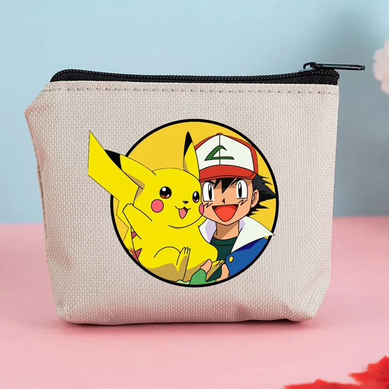 Sac d'argent Pokémon pour enfants