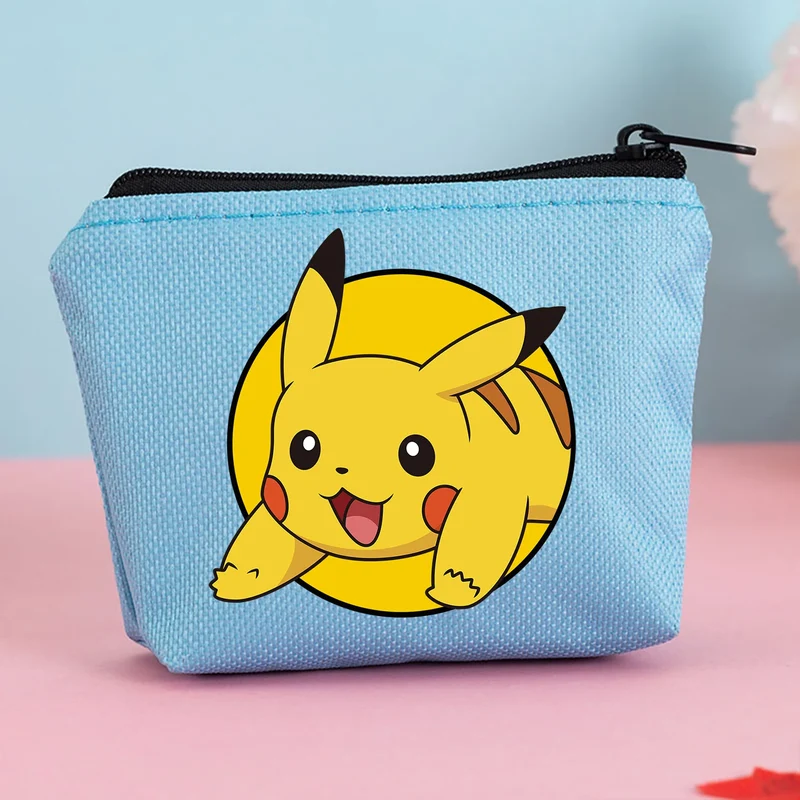 Sac d'argent Pokémon pour enfants
