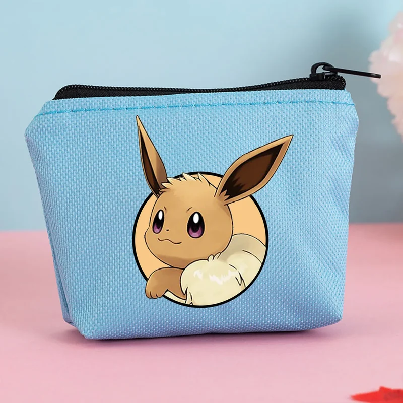 Sac d'argent Pokémon pour enfants