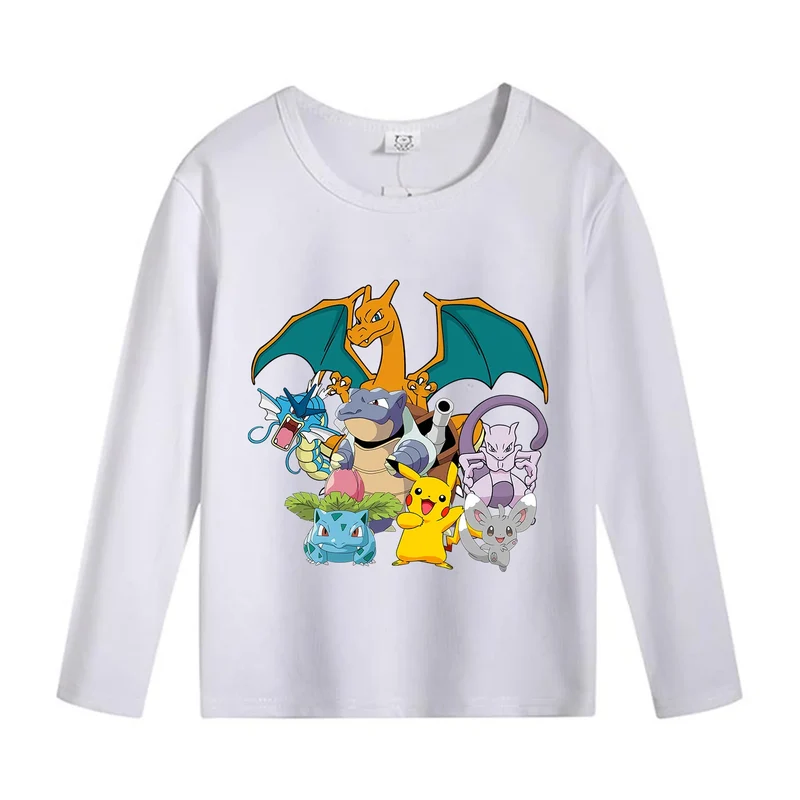 Pull Pokémon pour enfants