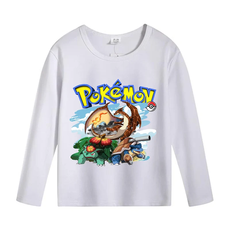 Pull Pokémon pour enfants