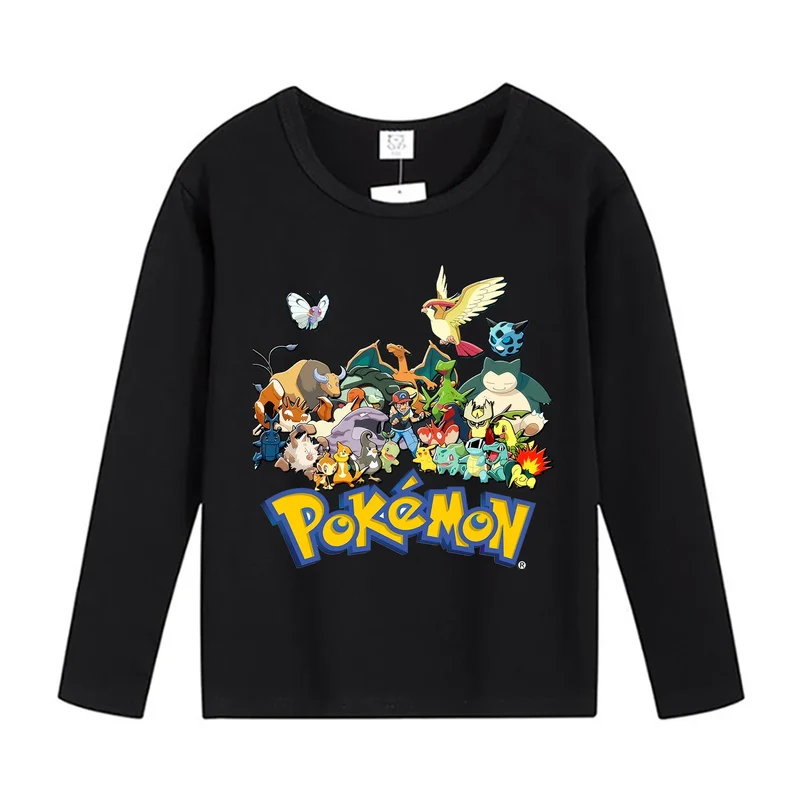 Pull Pokémon pour enfants