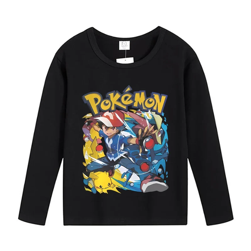 Pull Pokémon pour enfants