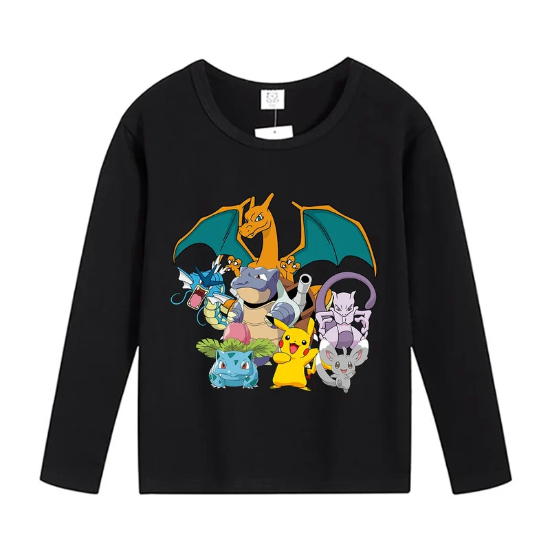 Pull Pokémon pour enfants