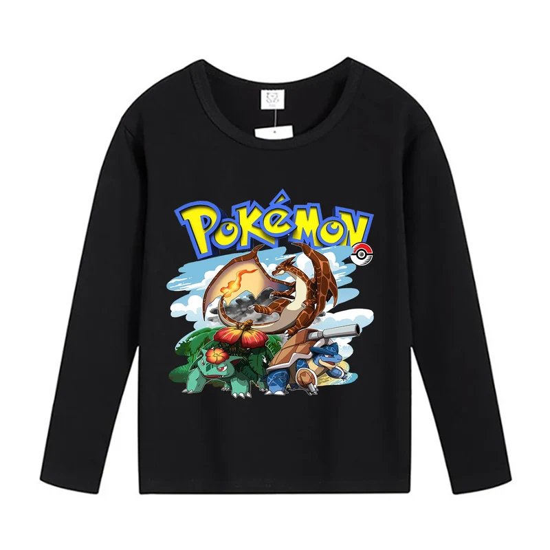 Pull Pokémon pour enfants