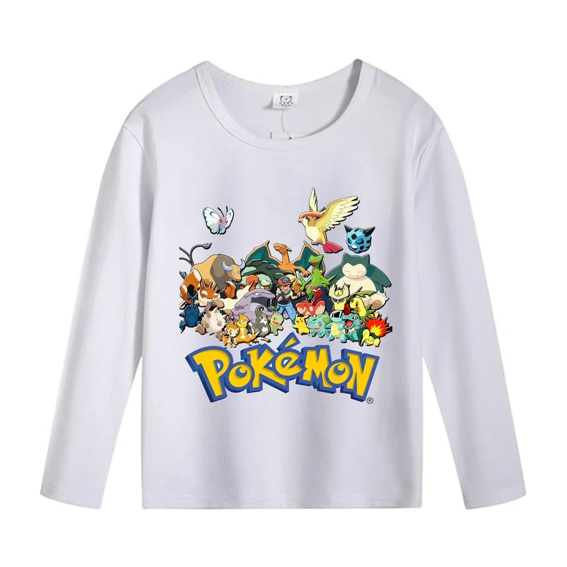 Pull Pokémon pour enfants