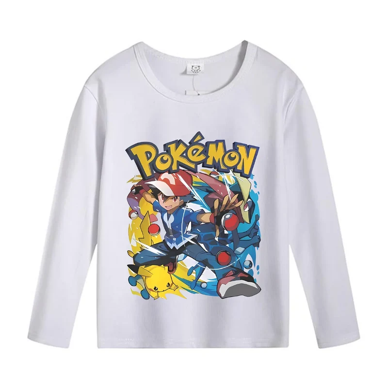 Pull Pokémon pour enfants
