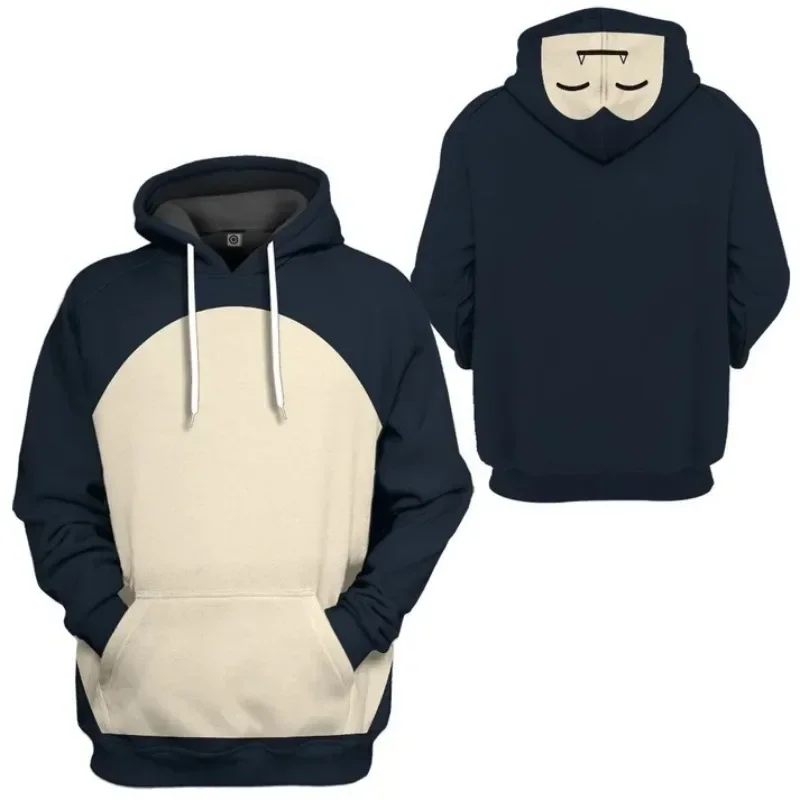 Pull à capuche Pokemon dans de nombreux motifs