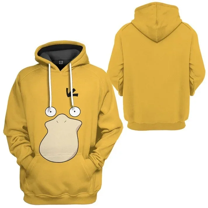 Pull à capuche Pokemon dans de nombreux motifs