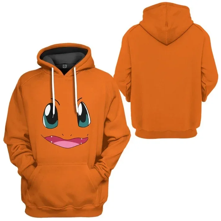 Pull à capuche Pokemon dans de nombreux motifs