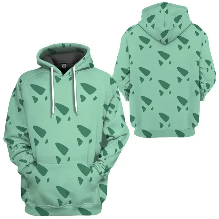 Pull à capuche Pokemon dans de nombreux motifs