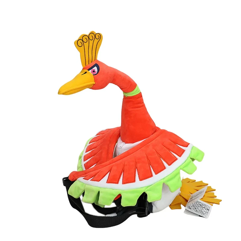 Sac à dos Pokémon Ho-Oh