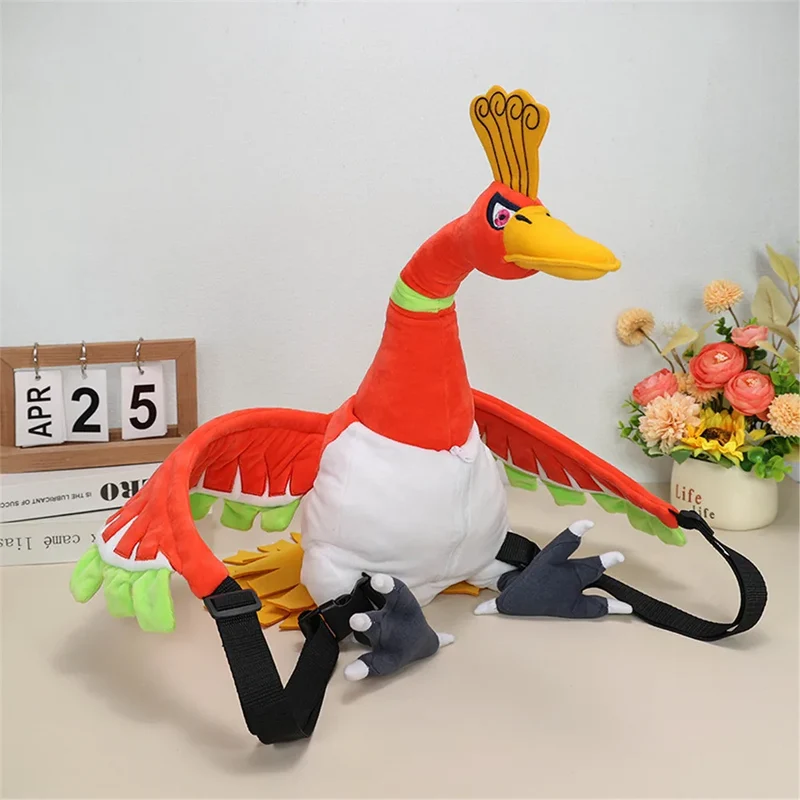 Sac à dos Pokémon Ho-Oh