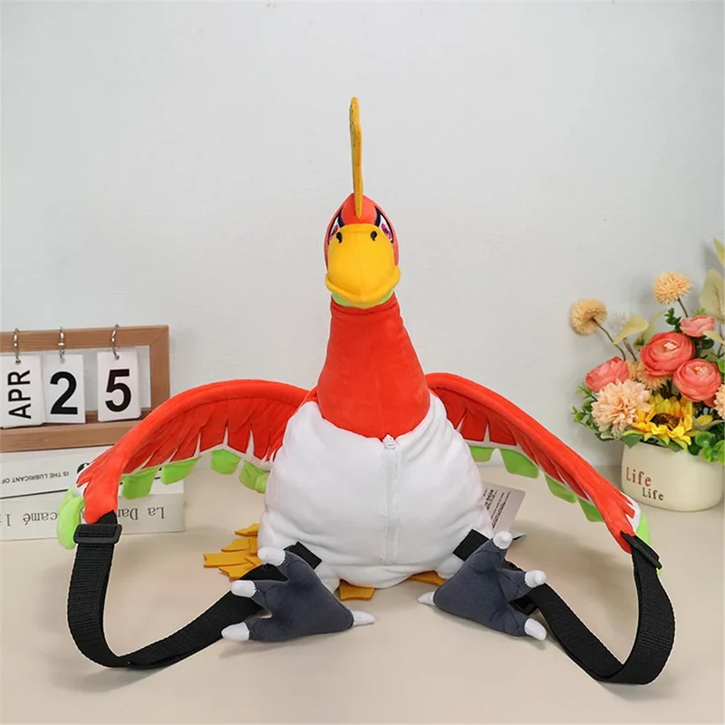 Sac à dos Pokémon Ho-Oh