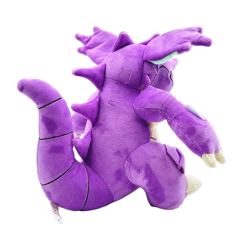 Peluche Pokémon Nidoking (env. 28 cm)